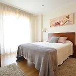 Appartement Galihost - Piso Con Terraza A Un Paso De Playa De A Lanzada *