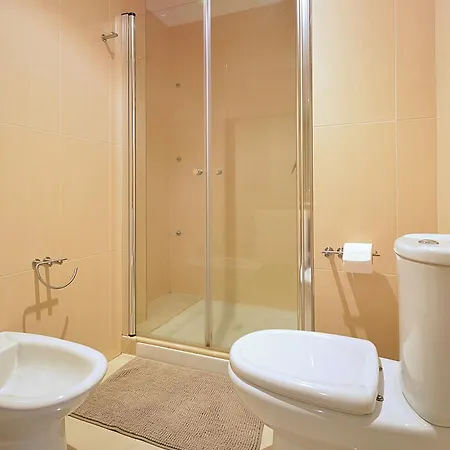 Appartamento Galihost - Piso Con Terraza A Un Paso De Playa De A Lanzada *