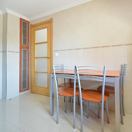 Lägenhet Galihost - Piso Con Terraza A Un Paso De Playa De A Lanzada *