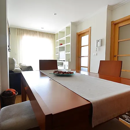 Appartamento Galihost - Piso Con Terraza A Un Paso De Playa De A Lanzada