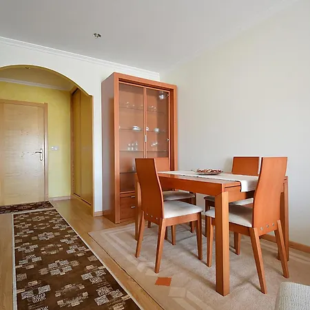 Appartamento Galihost - Piso Con Terraza A Un Paso De Playa De A Lanzada