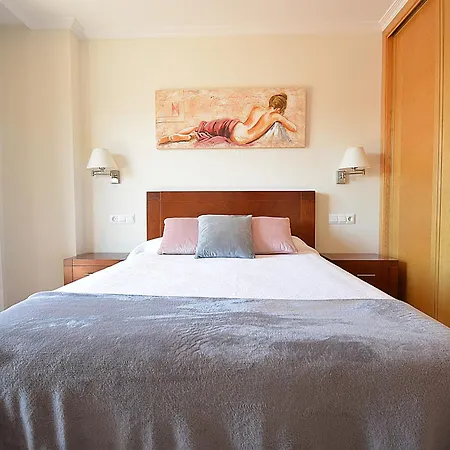 Lägenhet Galihost - Piso Con Terraza A Un Paso De Playa De A Lanzada Sanxenxo
