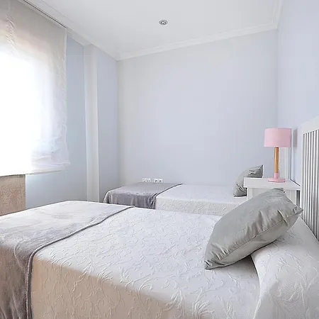 Lägenhet Galihost - Piso Con Terraza A Un Paso De Playa De A Lanzada Sanxenxo