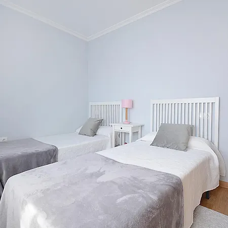 Appartamento Galihost - Piso Con Terraza A Un Paso De Playa De A Lanzada *