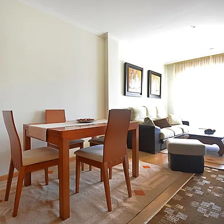 Appartamento Galihost - Piso Con Terraza A Un Paso De Playa De A Lanzada *