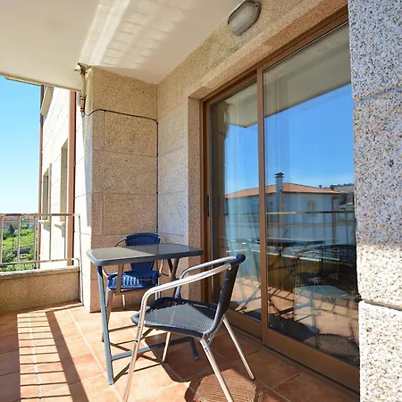 Appartamento Galihost - Piso Con Terraza A Un Paso De Playa De A Lanzada