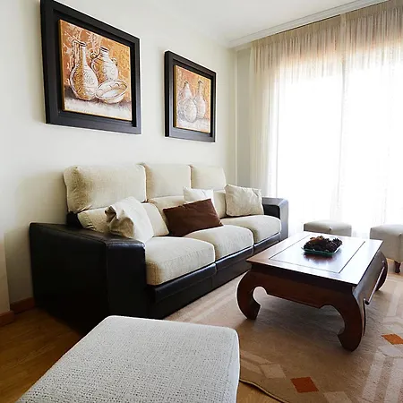 Appartamento Galihost - Piso Con Terraza A Un Paso De Playa De A Lanzada