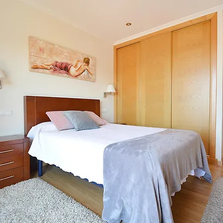Lägenhet Galihost - Piso Con Terraza A Un Paso De Playa De A Lanzada