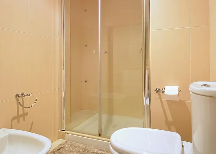 Apartament Galihost - Piso Con Terraza A Un Paso De Playa De A Lanzada *