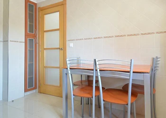 Apartament Galihost - Piso Con Terraza A Un Paso De Playa De A Lanzada *