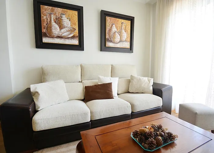 Apartament Galihost - Piso Con Terraza A Un Paso De Playa De A Lanzada Sanxenxo