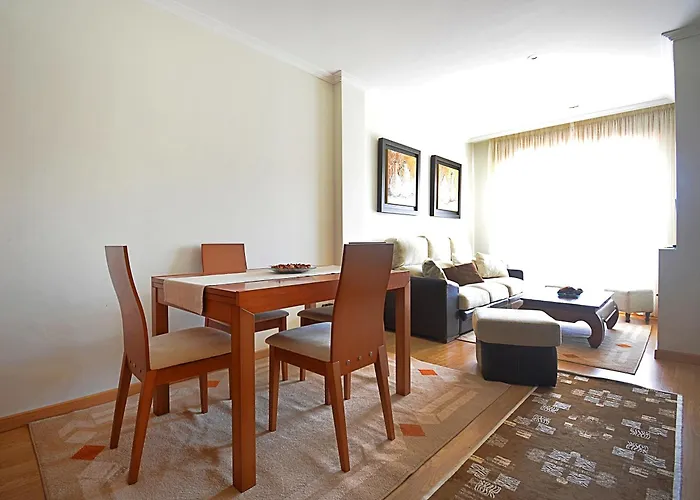 Apartament Galihost - Piso Con Terraza A Un Paso De Playa De A Lanzada *